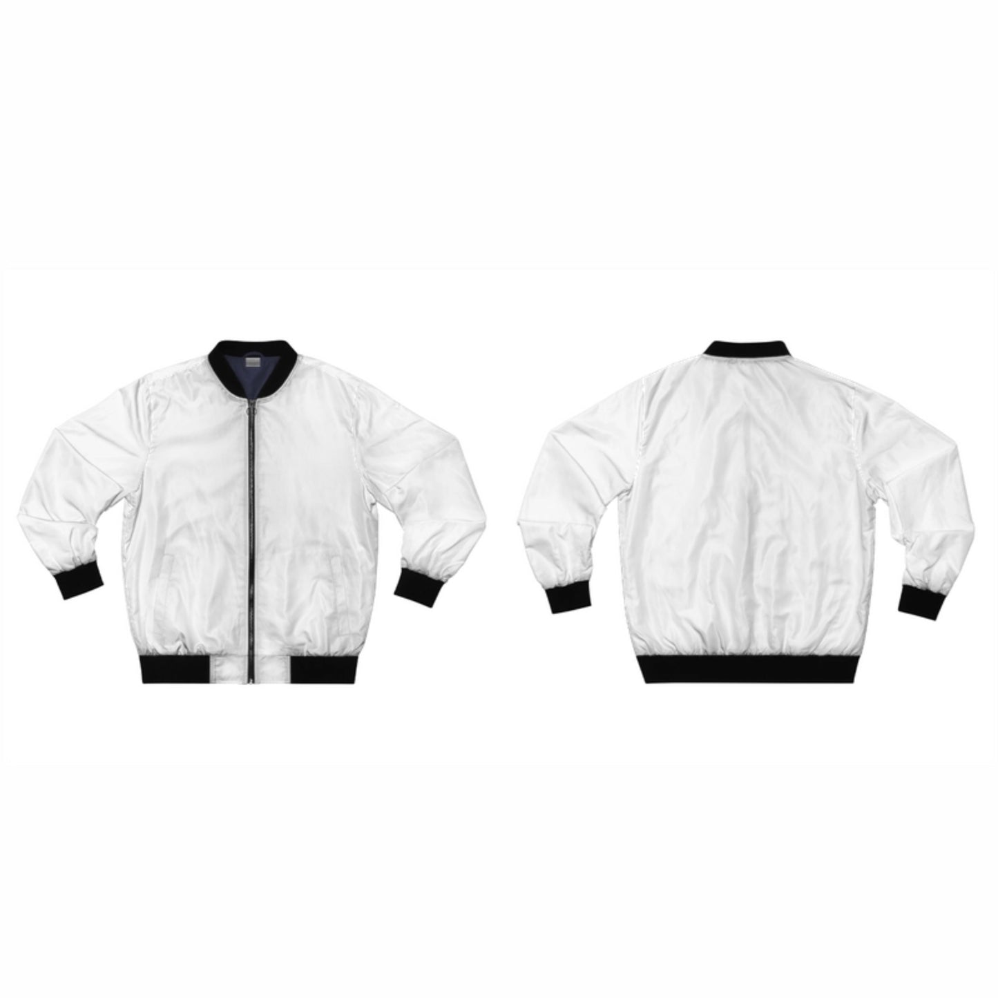 Veste personnalisée homme