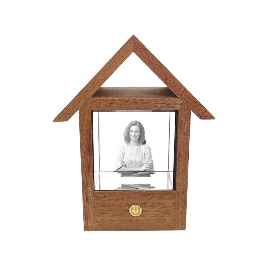 Veilleuse 3d personnalisée