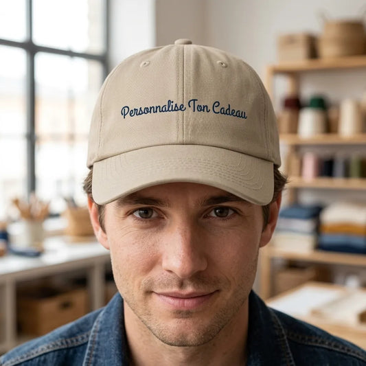 Casquette Personnalisée