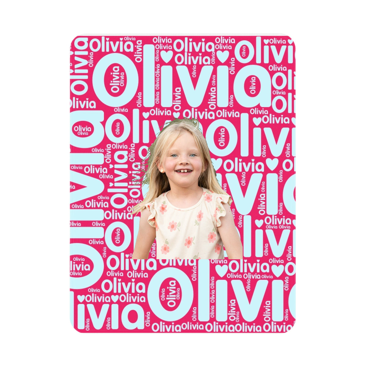 Couverture Personnalisée Pour Enfant