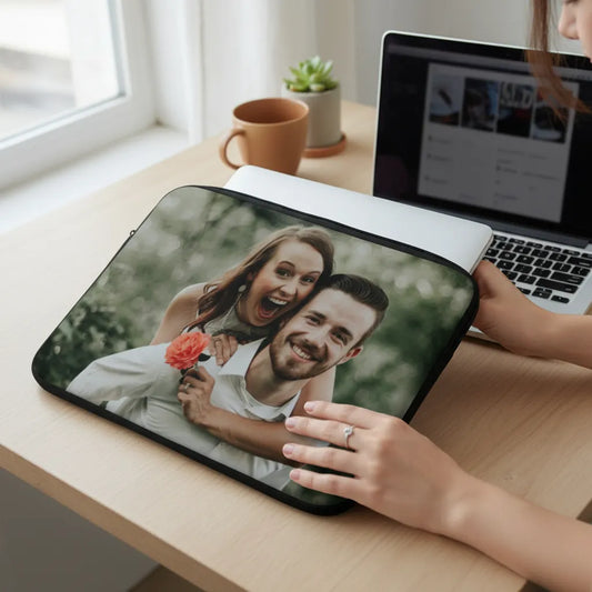 Sac ordinateur personnalisé