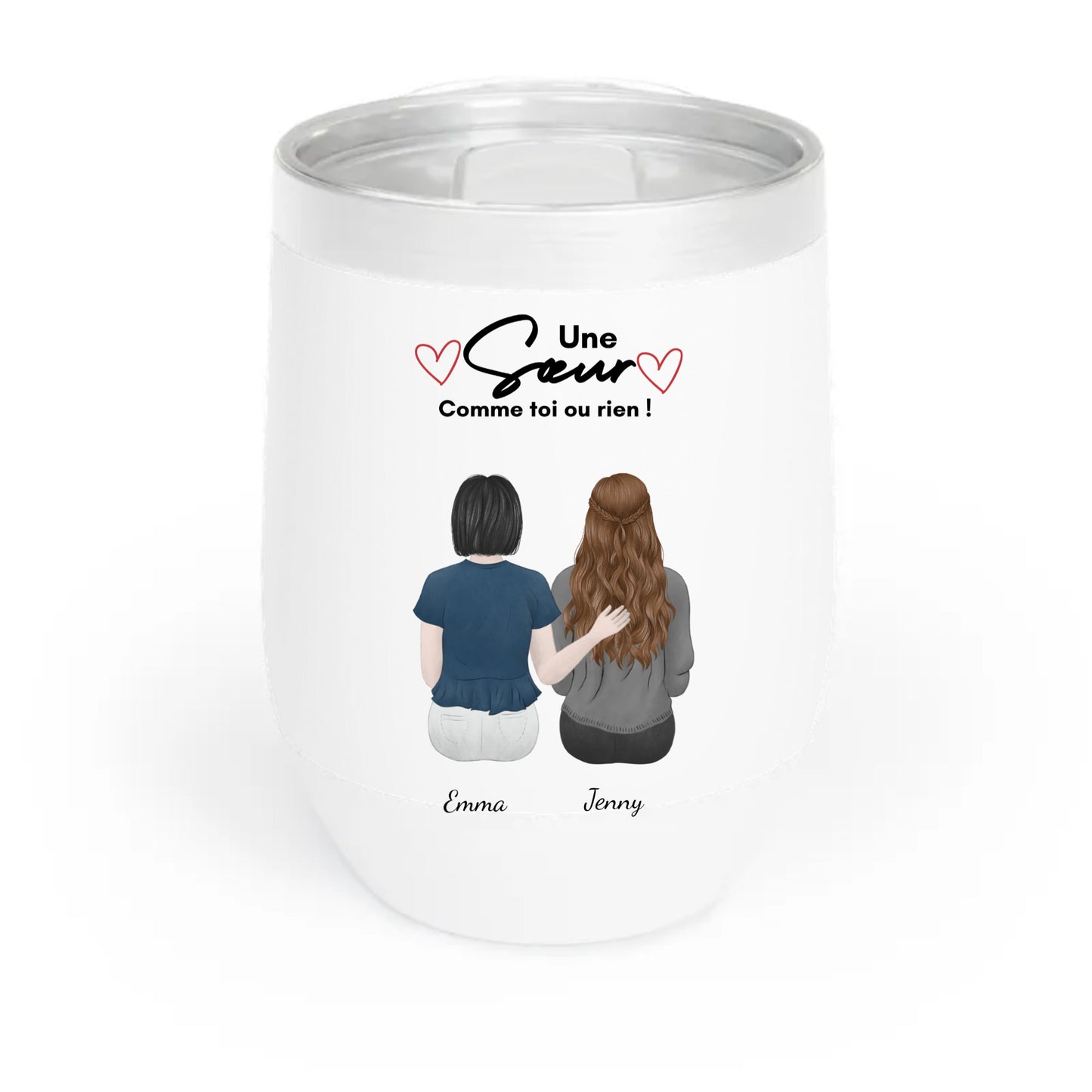 Mug Personnalisé Soeur