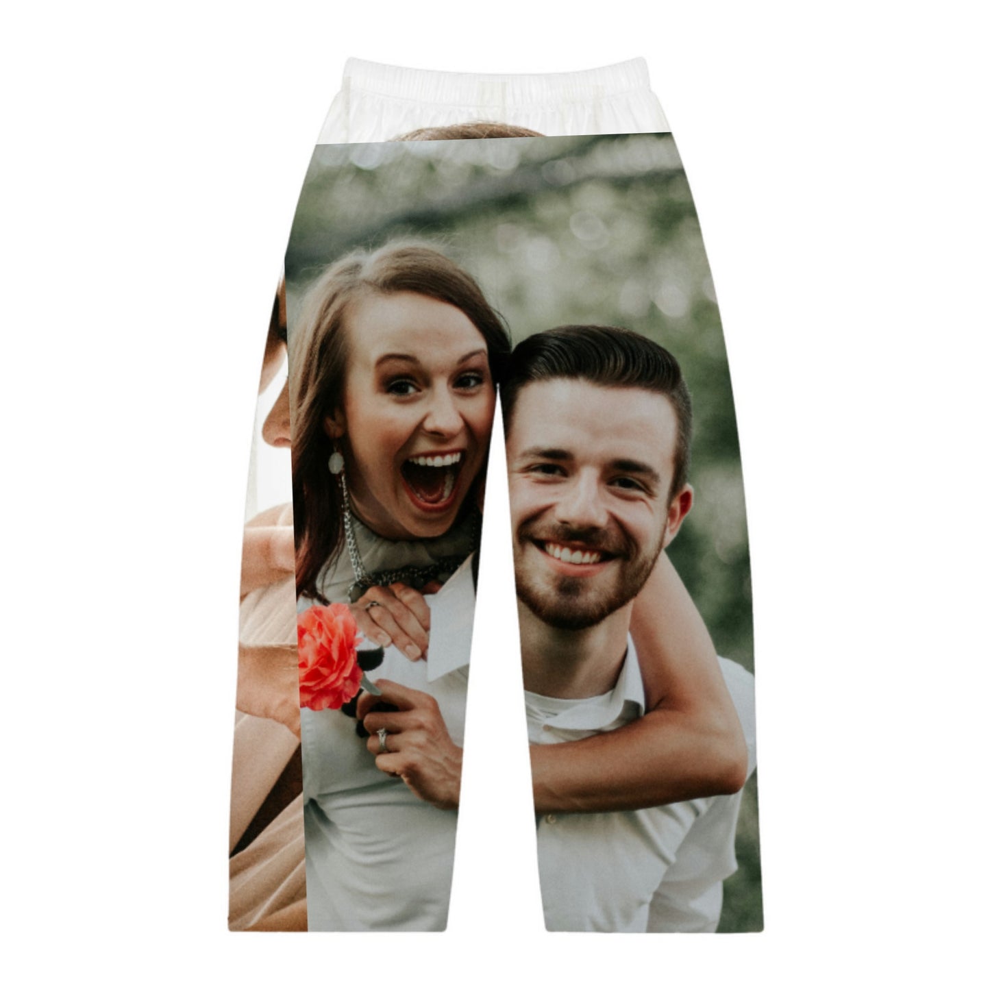 Pyjama homme personnalisé photo