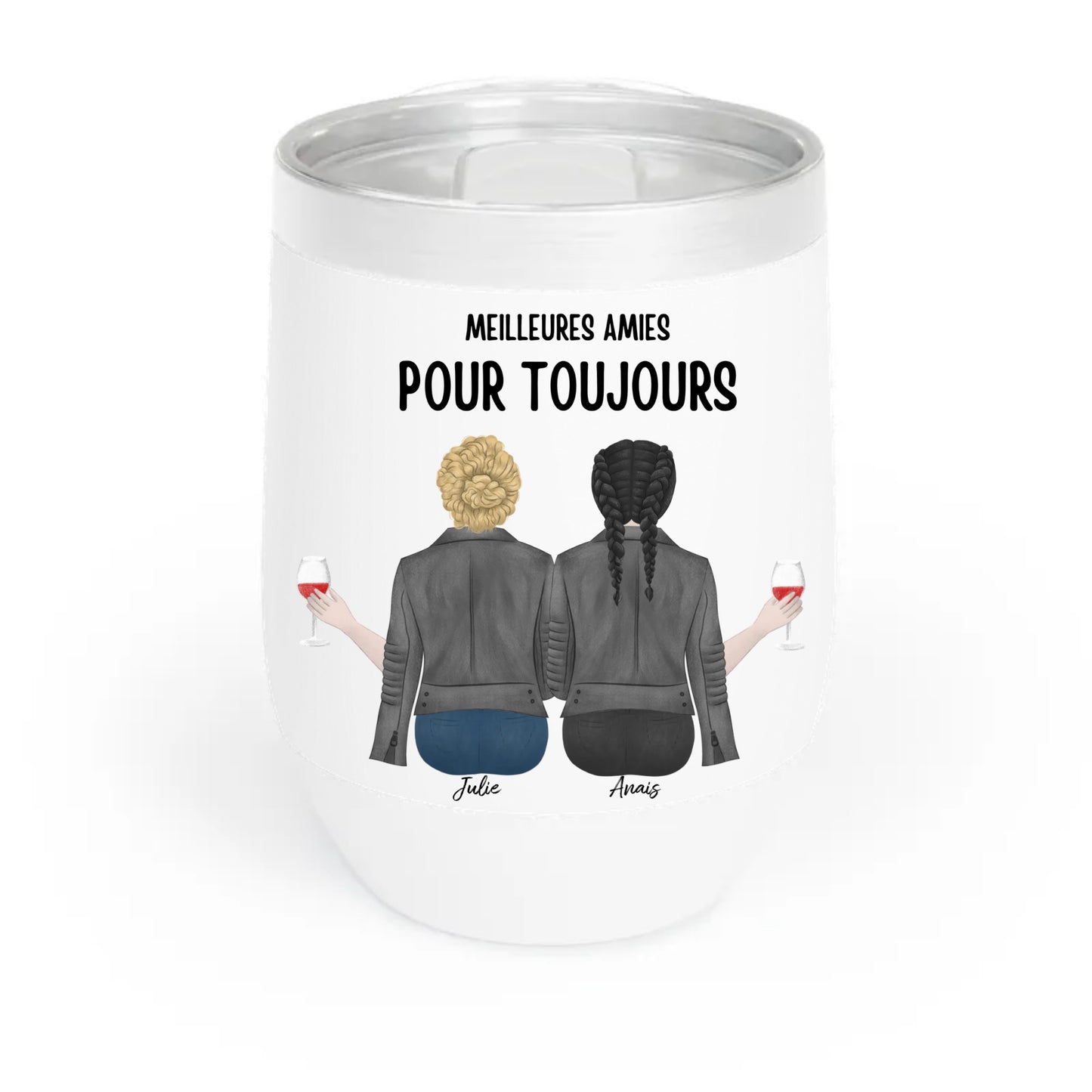 Mug Amitié Personnalisé