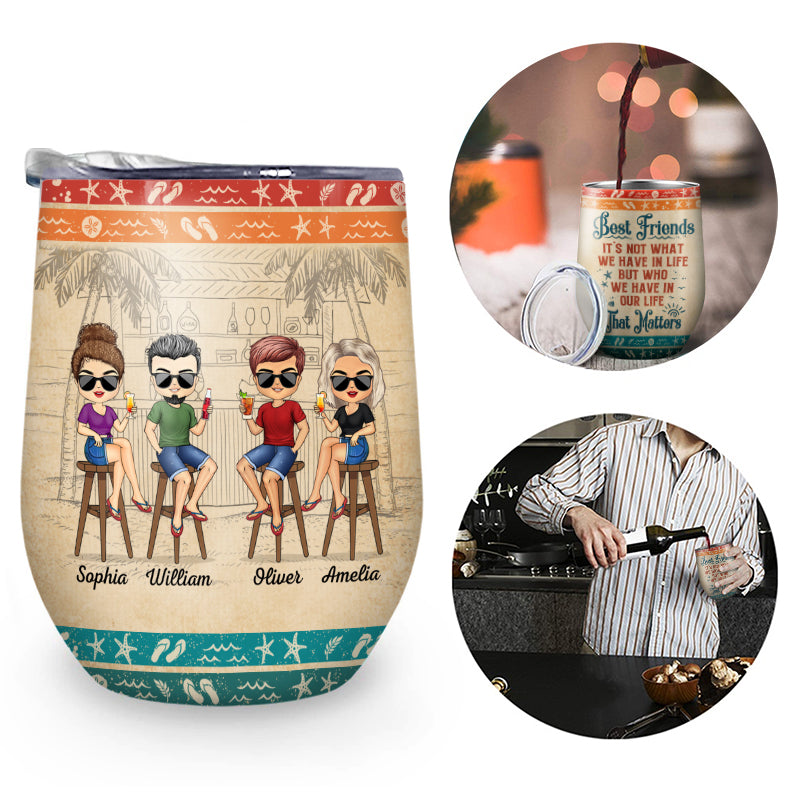 Mug personnalisé copines