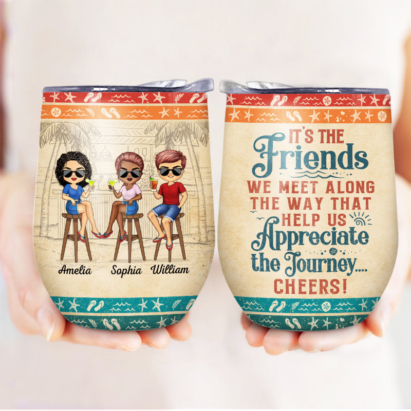 Mug personnalisé copines