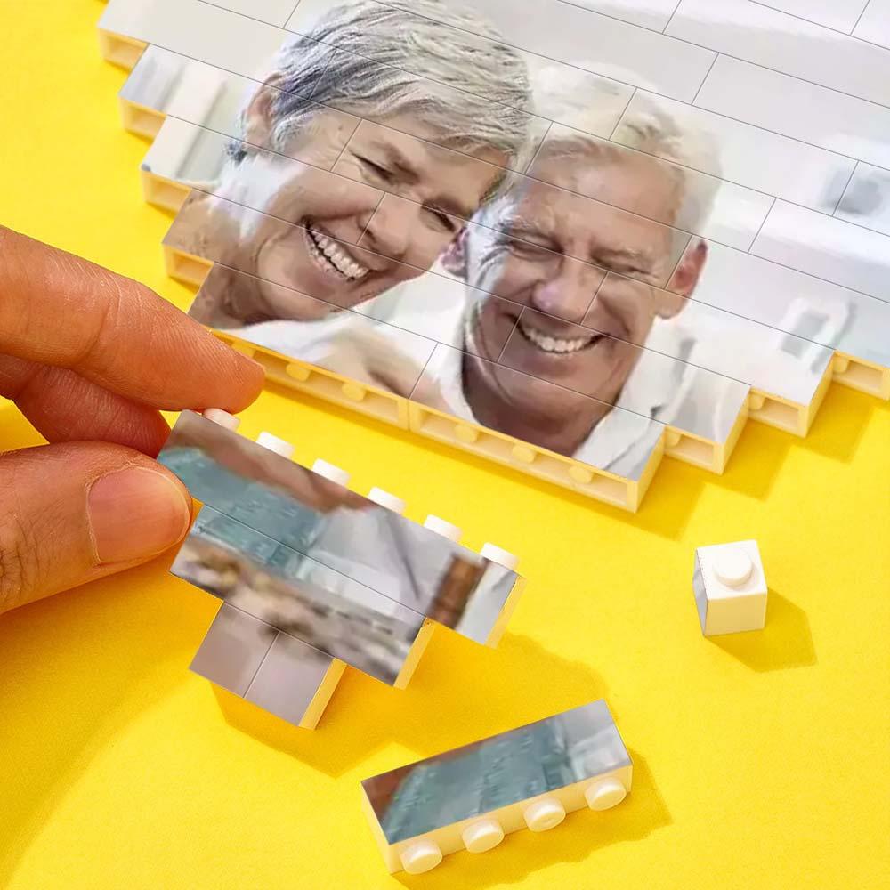 Puzzle coeur personnalisé