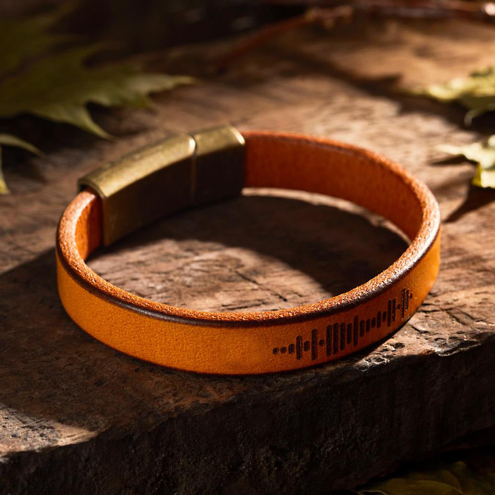 Bracelet personnalisé pour papa