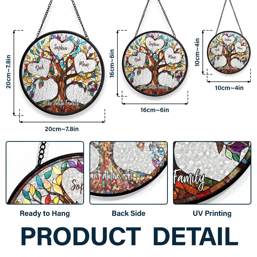 Arbre de vie personnalisé