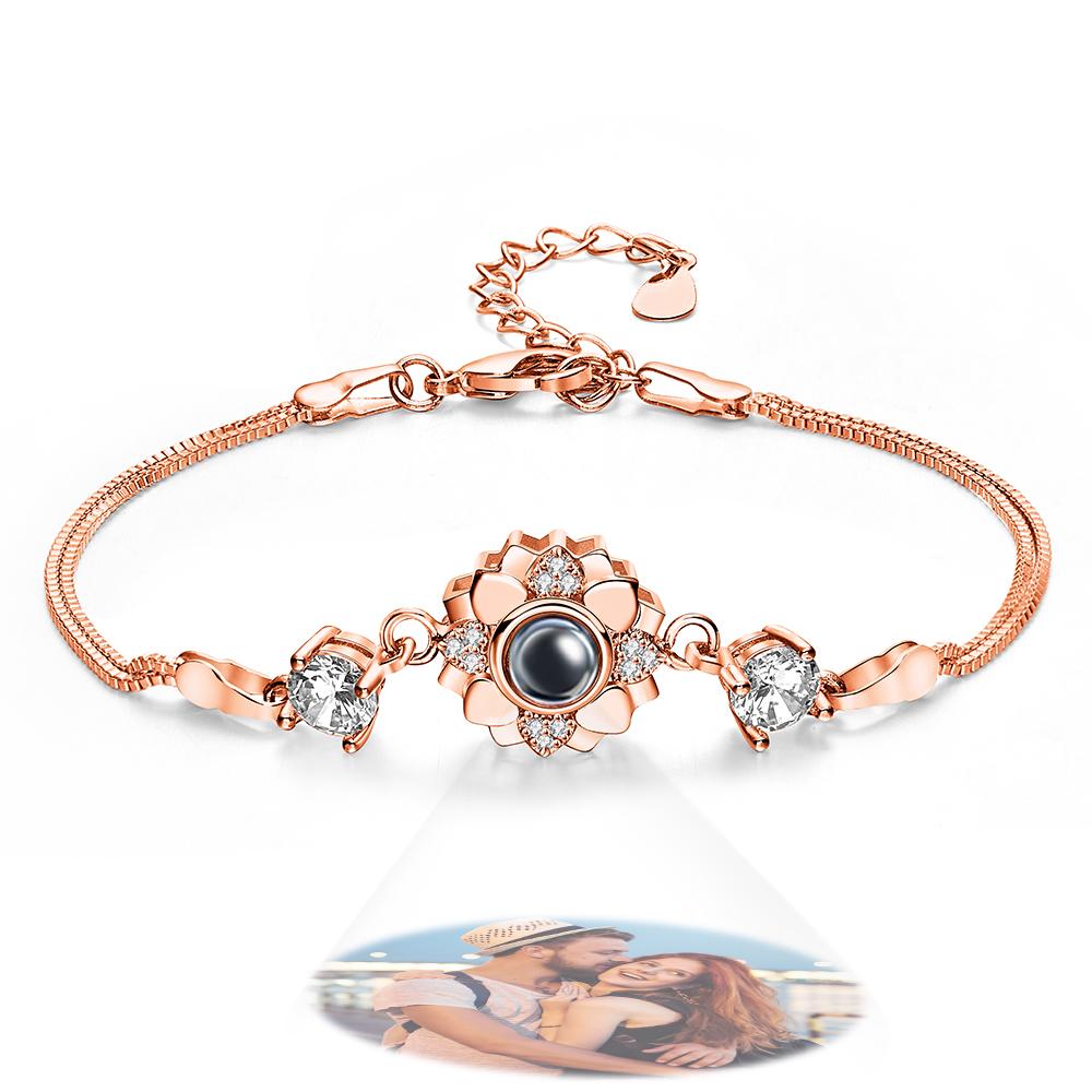Bracelet personnalisé avec photo
