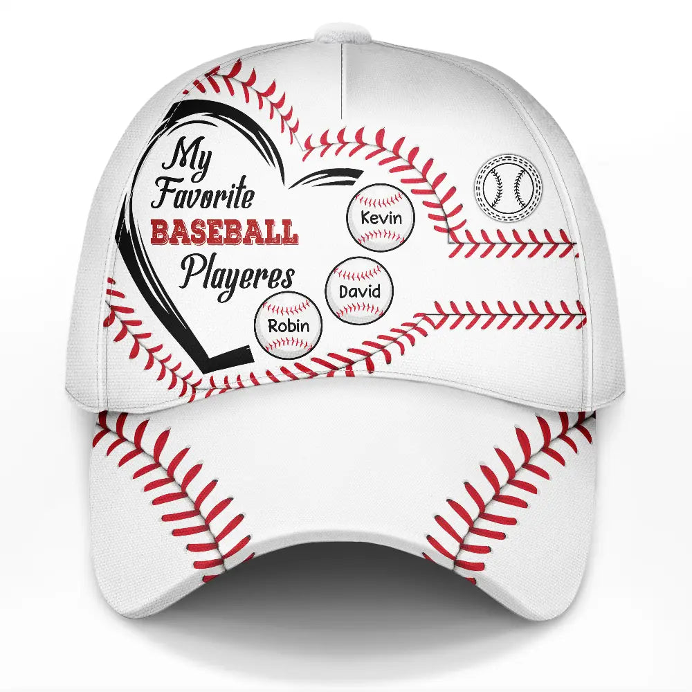 Casquette baseball personnalisée fête des pères