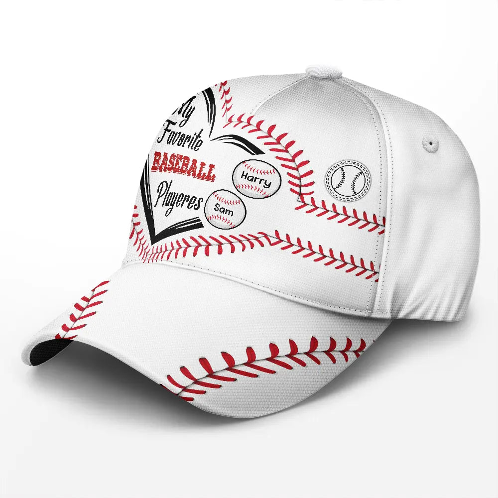 Casquette baseball personnalisée fête des pères