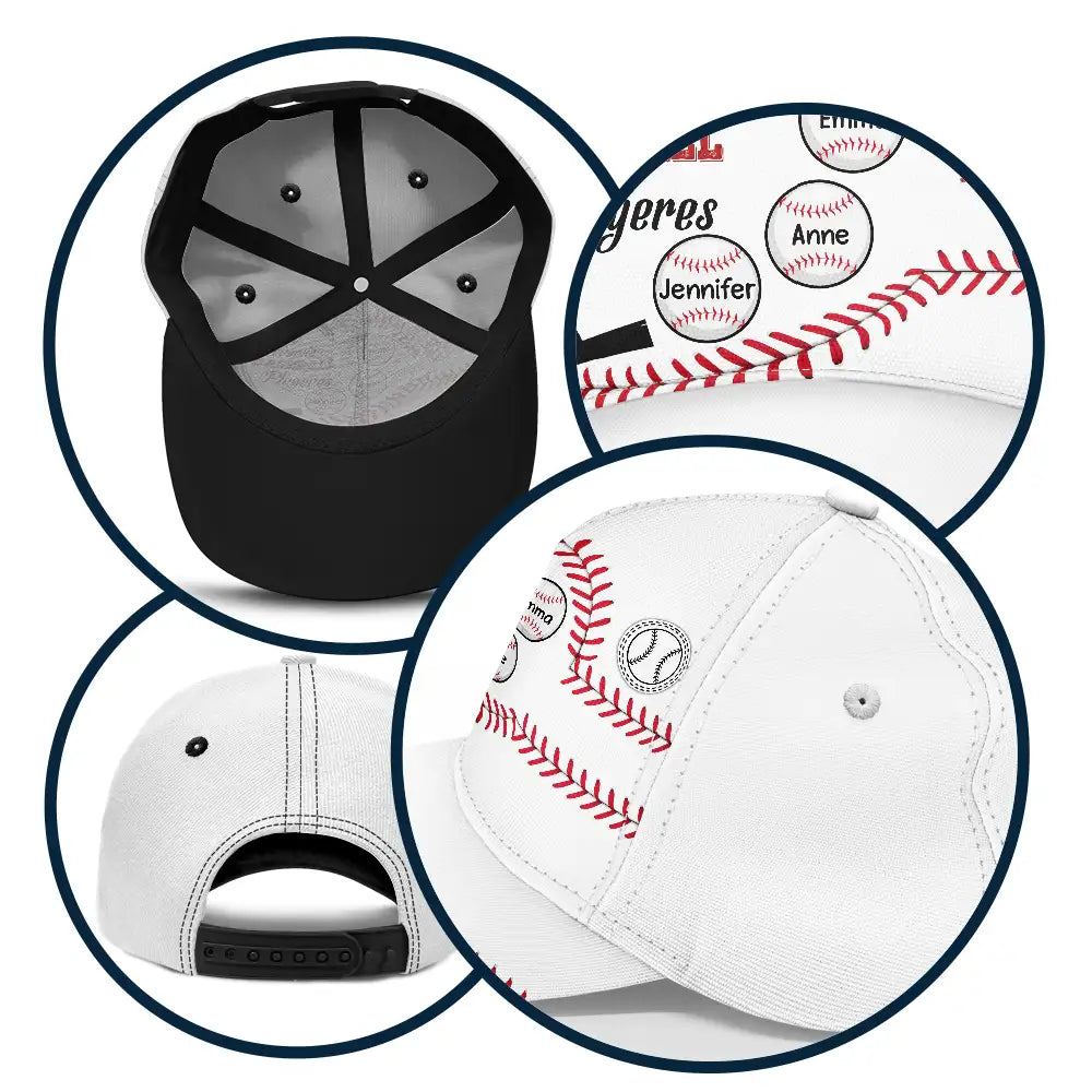 Casquette baseball personnalisée fête des pères