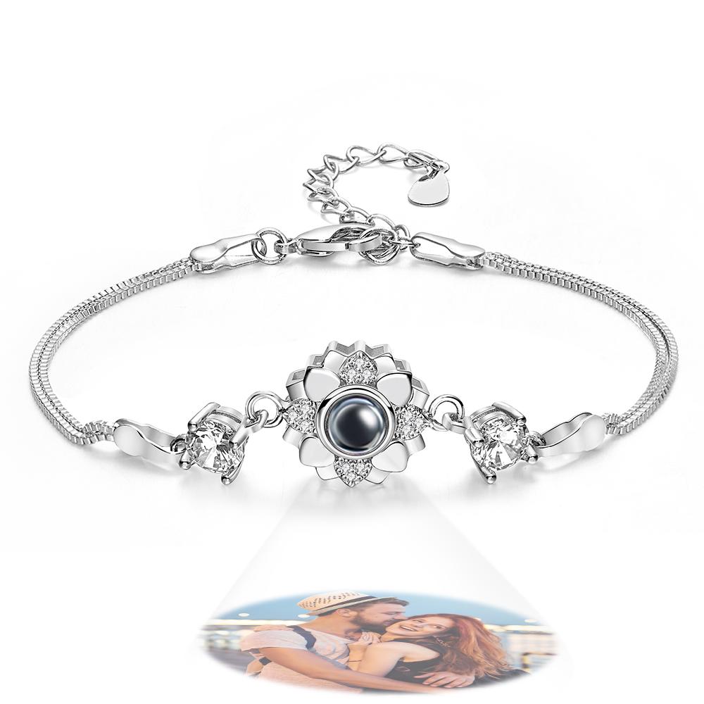 Bracelet personnalisé avec photo
