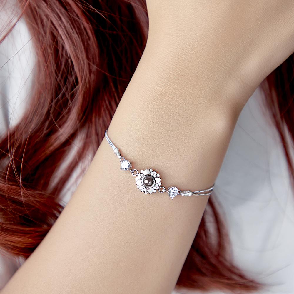 Bracelet personnalisé avec photo