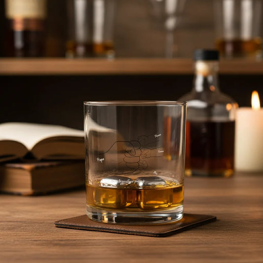 Verre Whisky Personnalise Papa