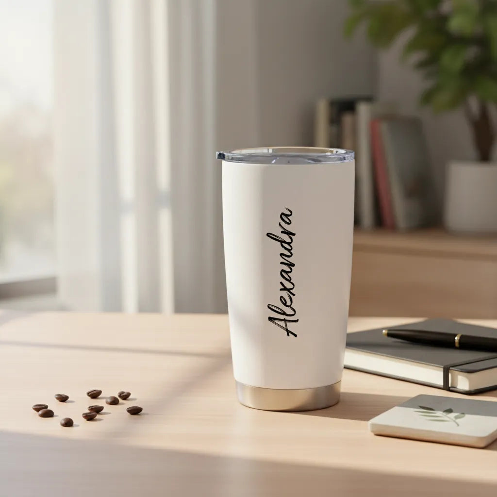 Tasse Thermos Personnalisée