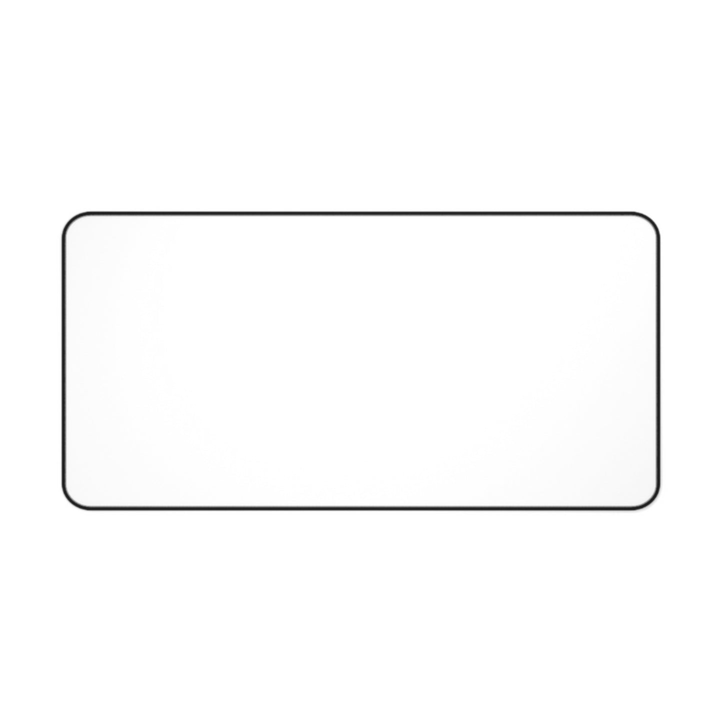 Tapis de souris personnalisé grand format