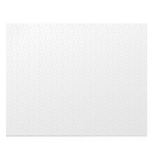 Casse-tête personnalisé en bois