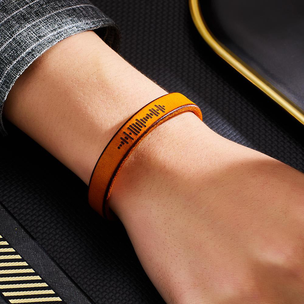 bracelet papa personnalisable