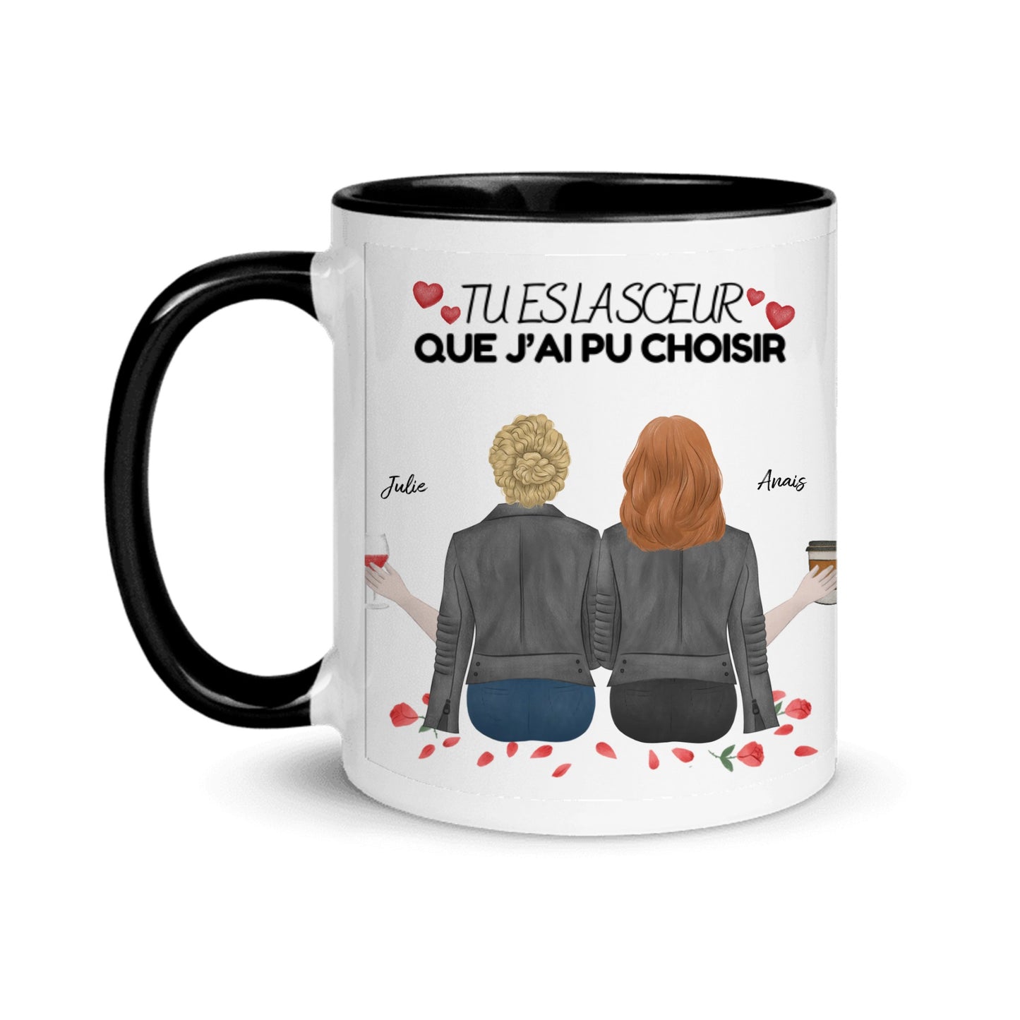 cadeau meilleure amie personnalisable