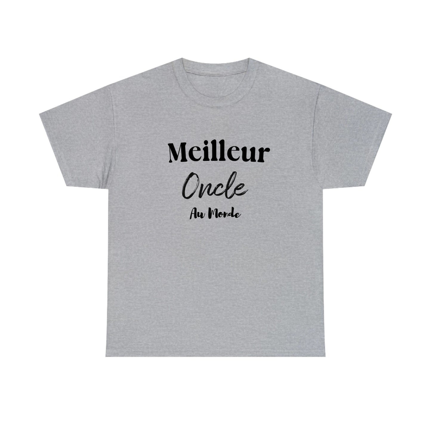 chandail personnalisable oncle