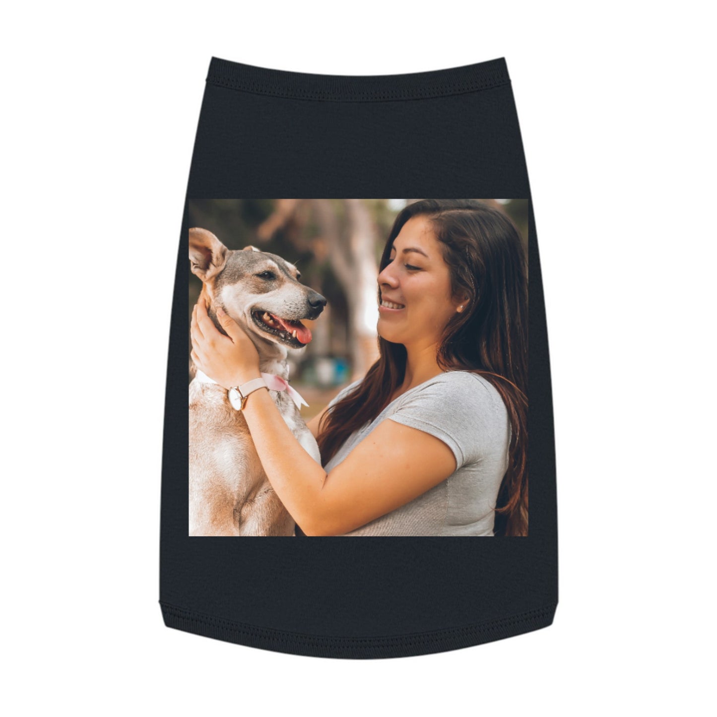 Chandail pour chien personnalisé