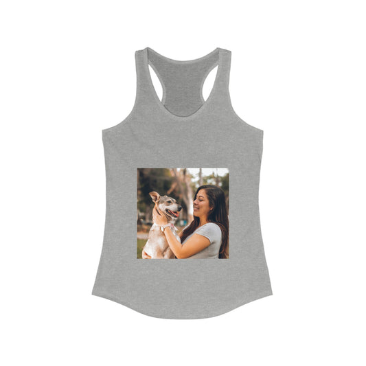 debardeur femme personnalisable