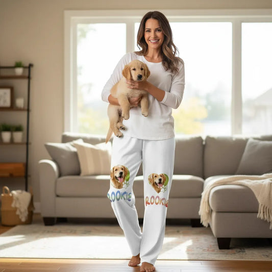 Pyjama personnalisé chien