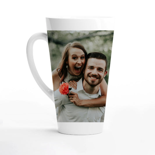 tasse à latte personnalisée québec