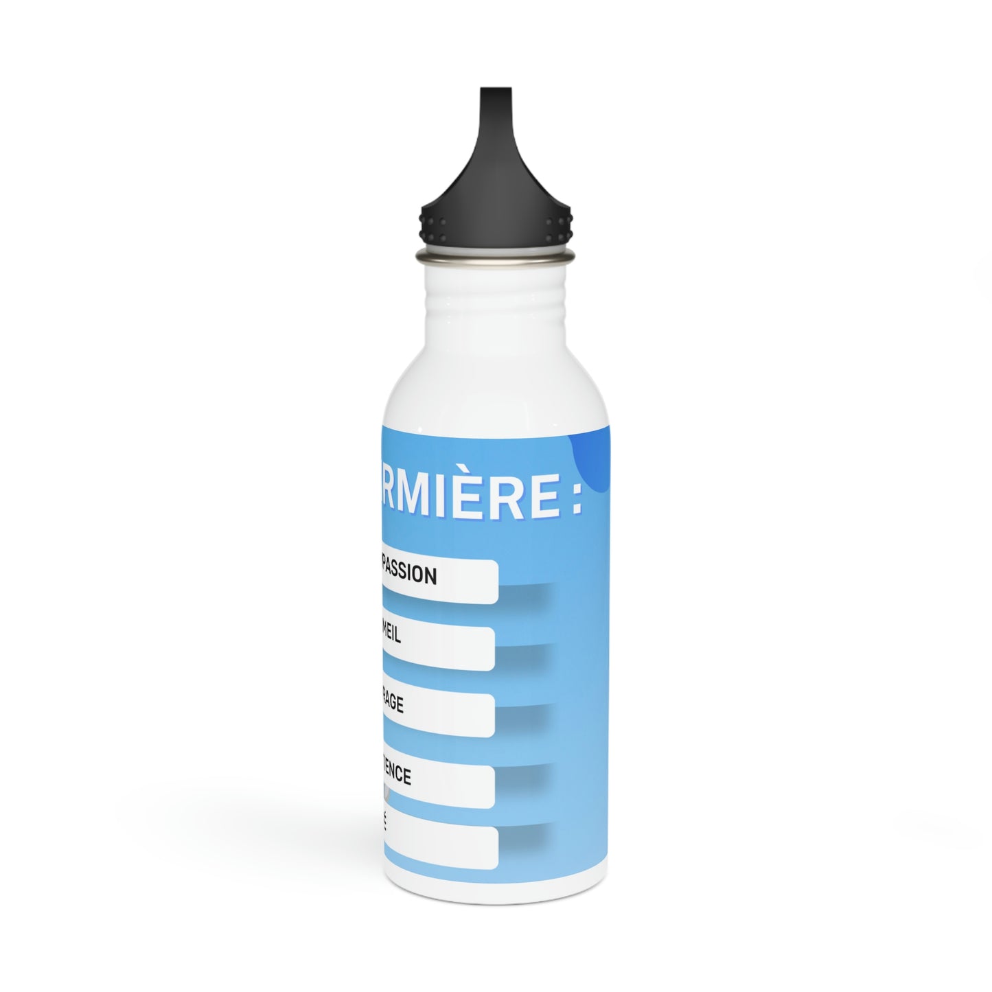 Gourde infirmière