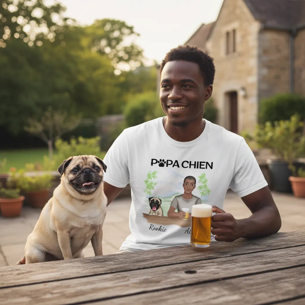 Cadeau personnalisé frère