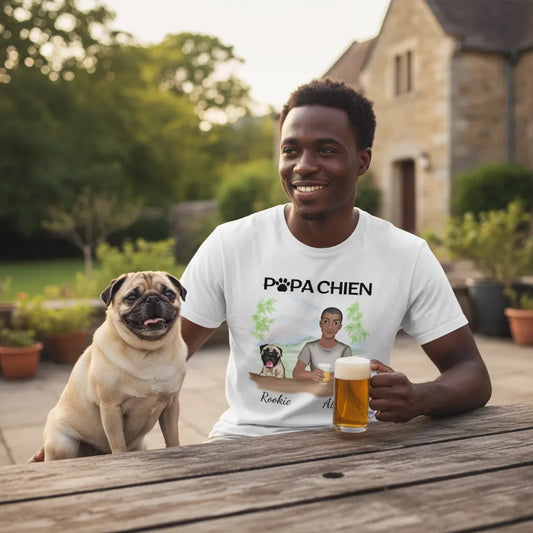Cadeau personnalisé frère