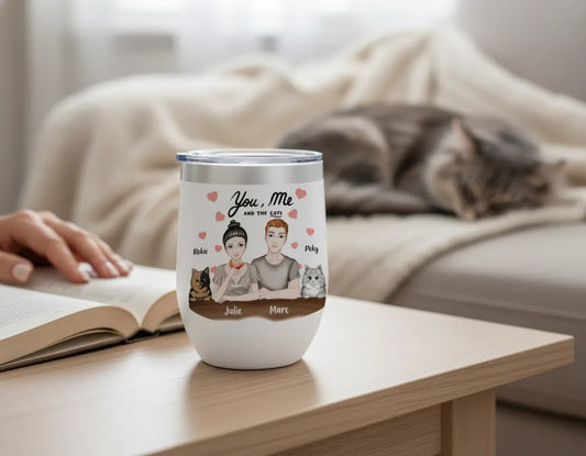 Tasse Personnalisée Couple