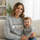 Pull personnalisé maman