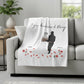 Couverture Personnalisée Anniversaire de Mariage