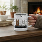 Tasse personnalisée animaux