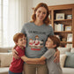 Tee shirt Personnalisé Maman