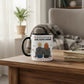 Tasse meilleure amie personnalisable