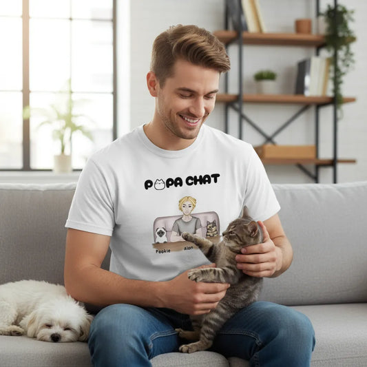 Tee shirt Personnalisé Frère