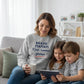 Sweat personnalisé maman