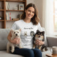 Tee Shirt Fête des Mères Personnalisé