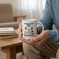 Tasse Personnalisée Papy