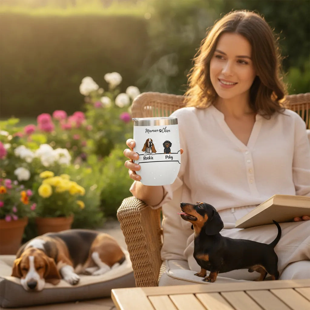Mug Personnalisé Fête des Mères