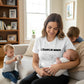 Chandail personnalisé pour maman et enfants