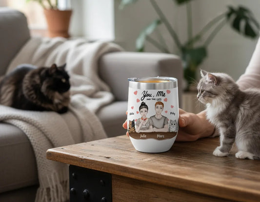 Tasse Personnalisée Couple
