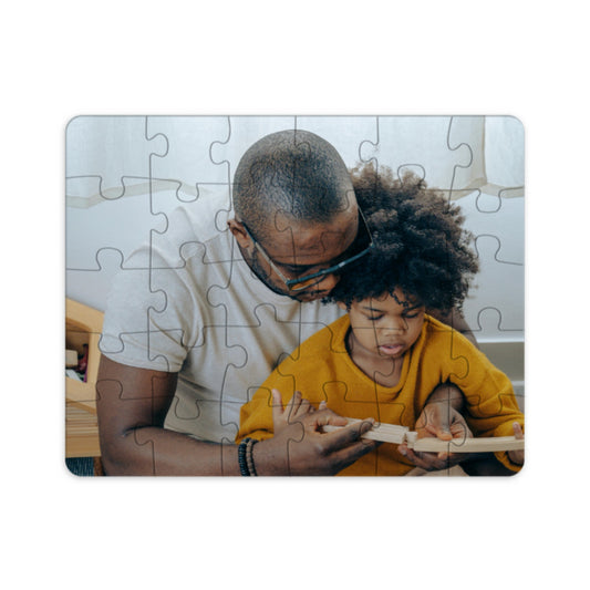 Puzzle Enfant Personnalisé
