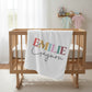 Couverture Pour Bébé Personnalisable