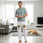 Pyjama personnalisé animaux