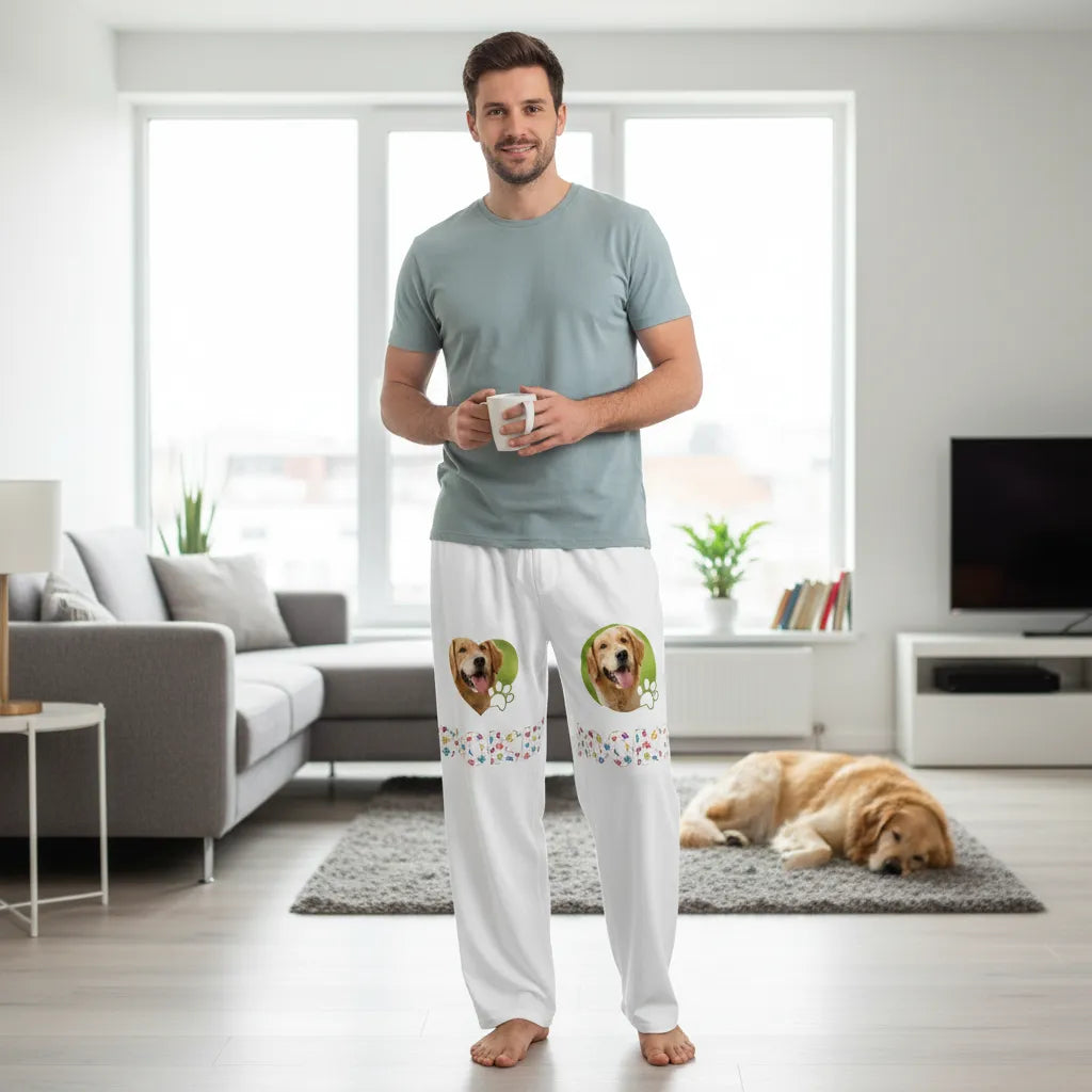 Pyjama personnalisé animaux